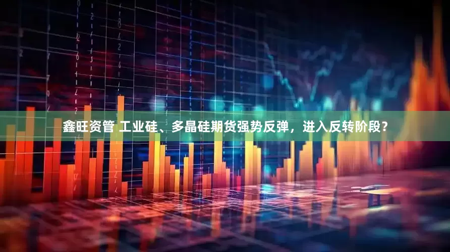 鑫旺资管 工业硅、多晶硅期货强势反弹，进入反转阶段？