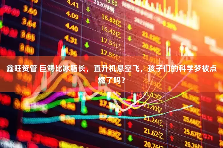 鑫旺资管 巨鳄比冰箱长，直升机悬空飞，孩子们的科学梦被点燃了吗？