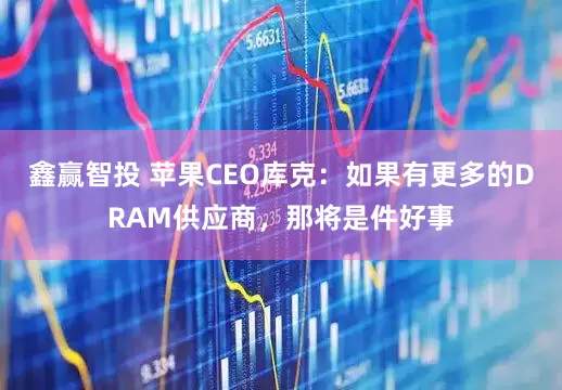 鑫赢智投 苹果CEO库克：如果有更多的DRAM供应商，那将是件好事